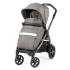 Peg-Perego комбинирана количка 2 в 1 BOOK ELITE COMBO- City Grey
