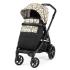 Peg-Perego комбинирана количка 2 в 1 BOOK ELITE COMBO- Graphic Gold