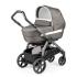 Peg-Perego комбинирана количка 2 в 1 BOOK ELITE COMBO- City Grey