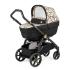 Peg-Perego комбинирана количка 2 в 1 BOOK ELITE COMBO- Graphic Gold