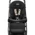 Peg-Perego комбинирана количка 2 в 1 BOOK ELITE COMBO- Graphic Gold