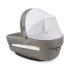 Peg-Perego комбинирана количка 2 в 1 BOOK ELITE COMBO- City Grey