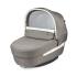 Peg-Perego комбинирана количка 2 в 1 BOOK ELITE COMBO- City Grey
