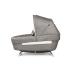 Peg-Perego комбинирана количка 2 в 1 BOOK ELITE COMBO- City Grey