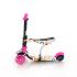Lorelli Тротинетка SMART Pink FLOWERS