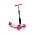 Lorelli Тротинетка SMART Pink FLOWERS