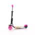 Lorelli Тротинетка SMART Pink FLOWERS