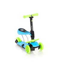 Lorelli Тротинетка SMART Blue&Green