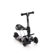 Lorelli Тротинетка SMART Black FLASH