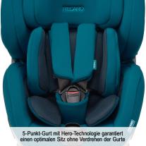 Recaro Стол за кола 0-18 кг. S020 SALIA Teal Green