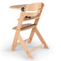 Стол за хранене KinderKraft ENOCK, Дървено