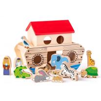 Кораб с животни, Ноев ковчег Woodyland