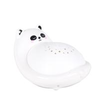 MoniToys Нощна лампа Animal Lamp бял - 11803