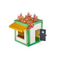 Siku пожарна станция