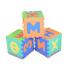 Moni Toys Мек пъзел-килим кирилица (А-Я) 30 ел. - 1002BG/30B3