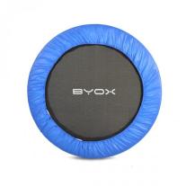 Byox Батут 3.75FT - 114 см, blue