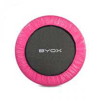 Byox Батут 3.4FT - 101 см, pink