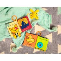 Battat Мека детска книжка BTBX1732Z