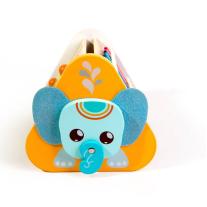 Classic World Дървена играчка - Сортер за най-малките, Джунгла