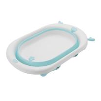 KIKKA BOO сгъваема вана Foldy Mint