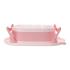KIKKA BOO сгъваема вана Foldy Pink