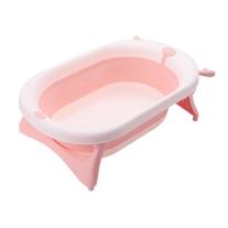 KIKKA BOO сгъваема вана Foldy Pink