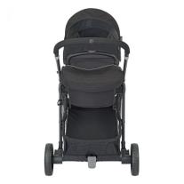 Graco Количка TRANSFORM 2-в-1 черна