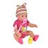Moni Toys Кукла 46 см плачеща - 8196