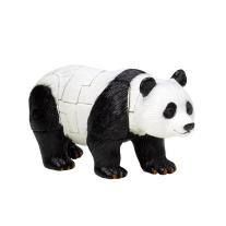 Thames & Kosmos - 3D пъзел на панда