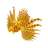 Thames & Kosmos - 3D пъзел на Риба лъв