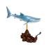 Thames & Kosmos - 3D пъзел на Китова акула диорама