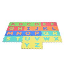 Moni Toys Мек пъзел-килим азбука (A - Z) 26 ел. - 1002B3