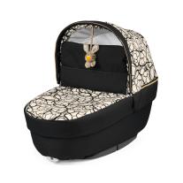Peg-Perego комбинирана количка BOOK 51 Graphic Gold Lounge, 2021