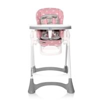 Lorelli Стол за хранене Campanella pink bears 10100412133