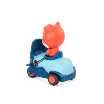 Battat Комплект автомобил и фигурка – Мотор и лисица
