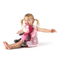 Lumpin, Плюшена играчка, Пеперудата Офелия