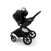 Стол за кола Bugaboo Turtle Air by Nuna i-Size Black