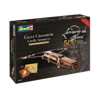 Revell Дървен макет "Арбалет" на Леонардо да Винчи 1:100