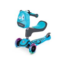 smarTrike Детски скутер Т1, син