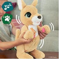 Hasbro Интерактивно кенгуру мама Джоузи