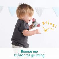 Интерактивна играчка Чудни приятели Coco Tiny love