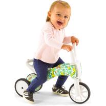 Колело за балансиране Chillafish Bunzi 2в1 артистик FAD7 Giraffiti