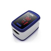Laica Уред за измерване нивото на кислород в кръвта и сърдечния пулс - пулсоксиметър EA1007
