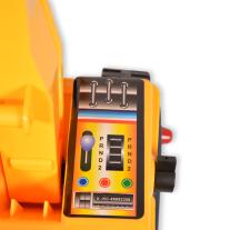 Moni Toys Кола за бутане багер - 138