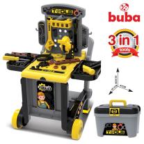 Buba Детски комплект с инструменти 008-928, Deluxe tool set, Куфар