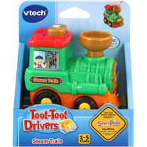 Vtech V508003 Мини количка – Парен влак