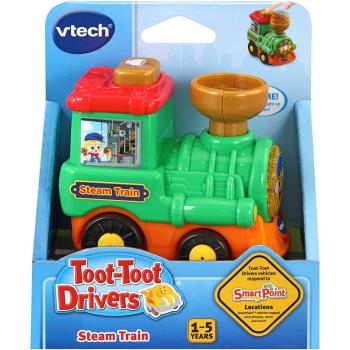 Vtech V508003 Мини количка – Парен влак