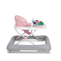 Moni Проходилка Sharky розова