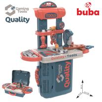 Buba Детски комплект инструменти Tool Quality, Куфар