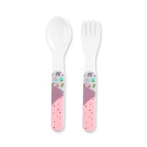 Sterntaler Детски комплект прибори за хранене 5 части Пони